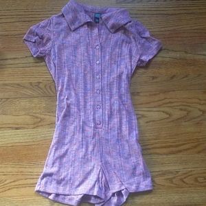 Wild Fable Medium Romper